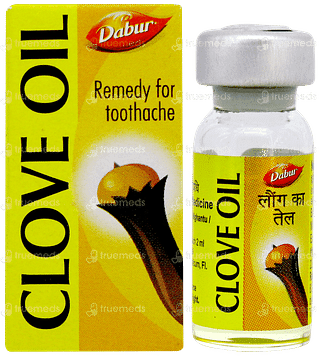 Dabur Clove Oil 2ml