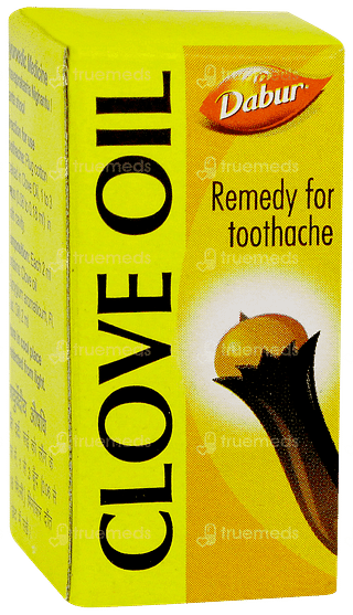 Dabur Clove Oil 2ml