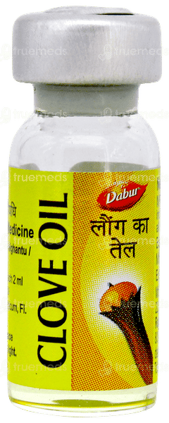 Dabur Clove Oil 2ml