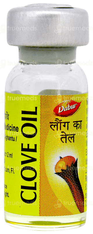 Dabur Clove Oil 2ml