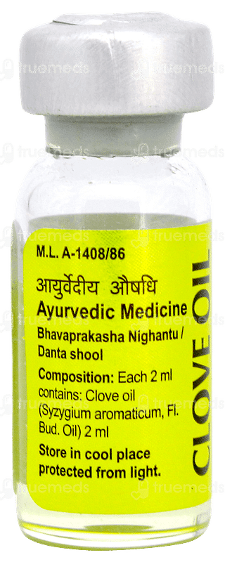 Dabur Clove Oil 2ml