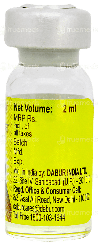 Dabur Clove Oil 2ml