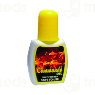 Commando Oil 15 ML