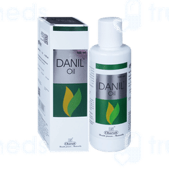 Charak Danil Oil 100ml