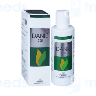 Charak Danil Oil 100ml