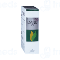 Charak Danil Oil 100ml