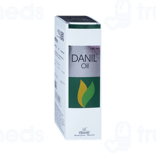 Charak Danil Oil 100ml