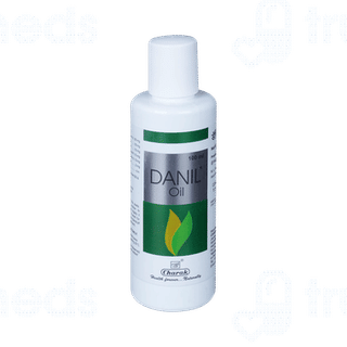 Charak Danil Oil 100ml