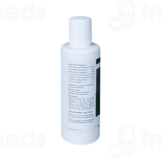 Charak Danil Oil 100ml