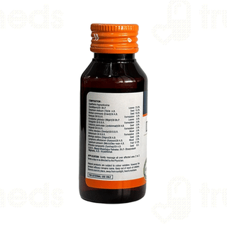Vasu Dazzle Oil 60Ml
