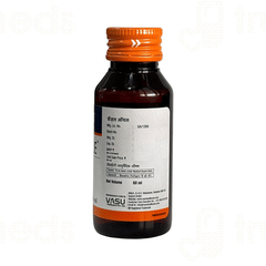 Vasu Dazzle Oil 60Ml