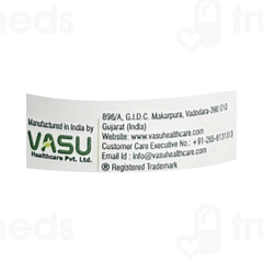 Vasu Dazzle Oil 60Ml