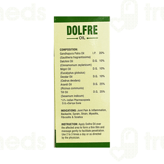 Dolfre Oil 30Ml Dolfre Oil 30Ml