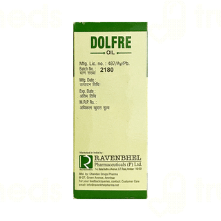 Dolfre Oil 30Ml