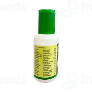 Dolomec Relief Oil 60 ML