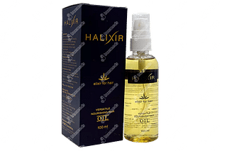 Halixir Hair Oil 100 ML