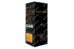 Halixir Hair Oil 100ml Halixir Hair Oil 100ml