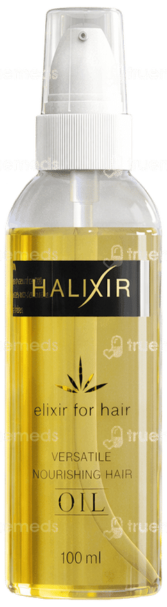 Halixir Hair Oil 100ml