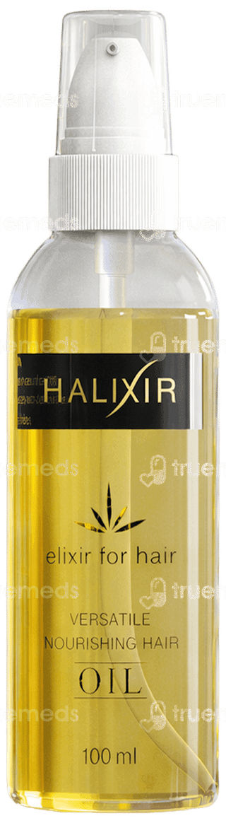 Halixir Hair Oil 100ml