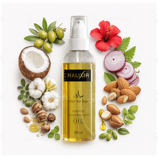 Halixir Hair Oil 100ml
