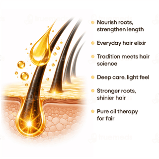 Halixir Hair Oil 100ml