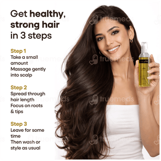 Halixir Hair Oil 100ml