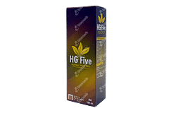 Hg Five Herbal Hair Oil 100ml