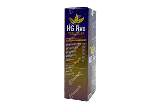 Hg Five Hair Oil 100 ML