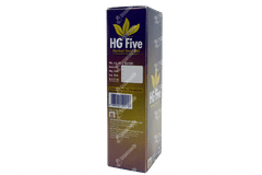 Hg Five Herbal Hair Oil 100ml