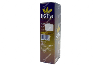 Hg Five Hair Oil 100 ML