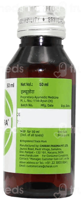 Imupsora Oil 50Ml