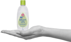 Johnsons Baby Hair Oil 100Ml