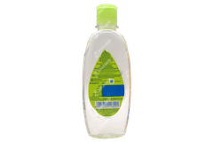 Johnsons Baby Hair Oil 200ml