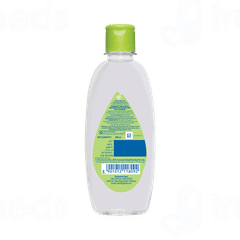 Johnsons Baby Hair Oil 200ml