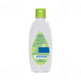 Johnsons Baby Hair Oil 200ml