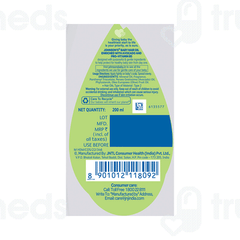 Johnsons Baby Hair Oil 200ml