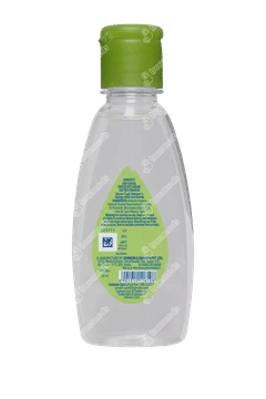 Johnsons Baby Hair Oil 60ml