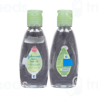Johnsons Baby Hair Oil 60ml