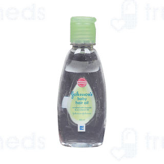 Johnsons Baby Hair Oil 60ml