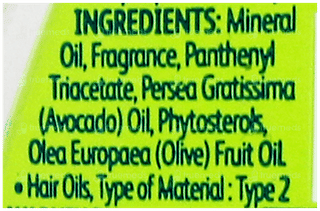 Johnsons Baby Hair Oil 60Ml