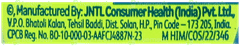 Johnsons Baby Hair Oil 60Ml