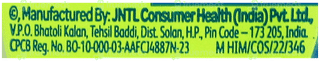 Johnsons Baby Hair Oil 60Ml