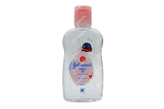 Johnsons Baby Oil 100ml