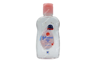 Johnsons Baby Oil 100 ML