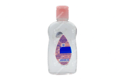 Johnsons Baby Oil 100ml