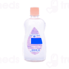Johnsons Baby Oil 100ml