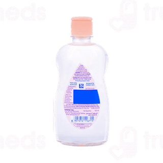 Johnsons Baby Oil 100ml