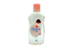 Johnsons Baby Oil 200ml
