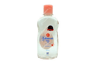 Johnsons Baby Oil 200 ML