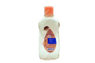 Johnsons Baby Oil 200 ML